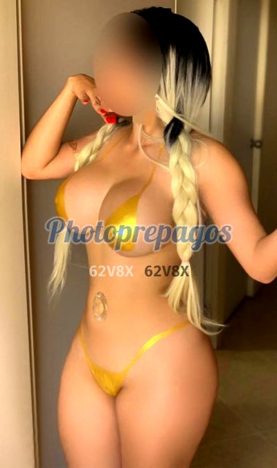 Valentina, Escort en Medellín