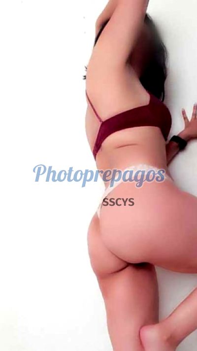 Carolina, escort en Bosa