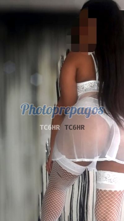 Danna Sofía, puta en Suba