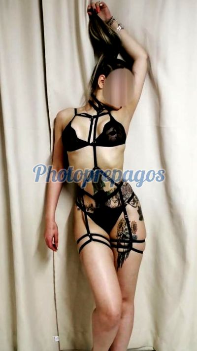 Catalina, escort en Chapinero