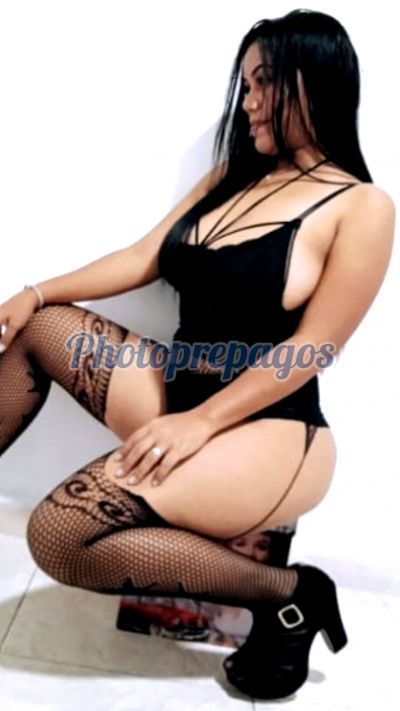 Gisell, prepago en Popayán