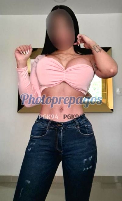 Mía, Escort en Laureles (Medellín)