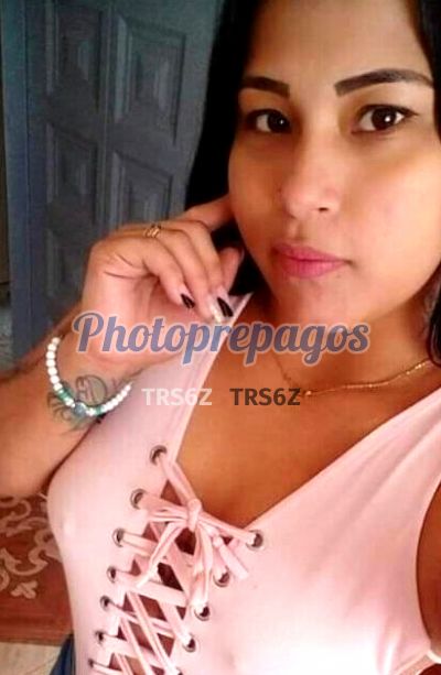 Camila, Puta en Medellín