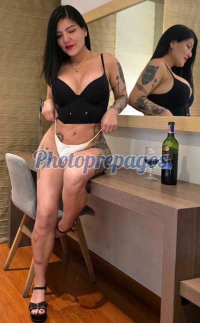 Antonella 3214074574, Prepago en Chapinero