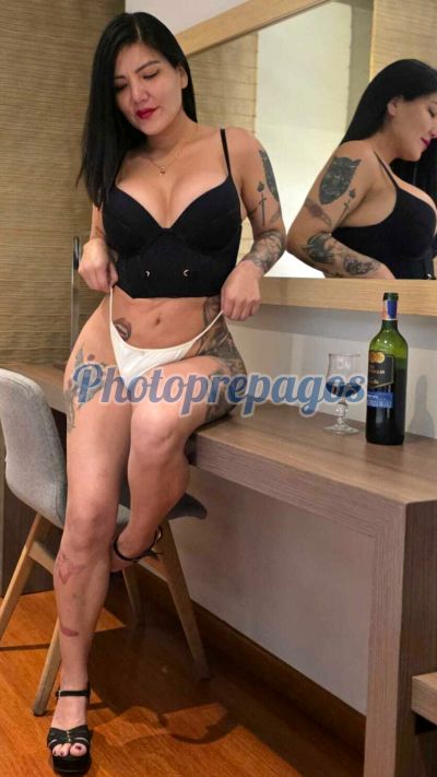 Antonella 3214074574, Prepago en Chapinero