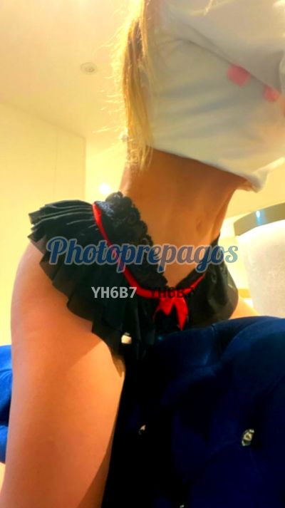 Isabela, escort en Usaquén