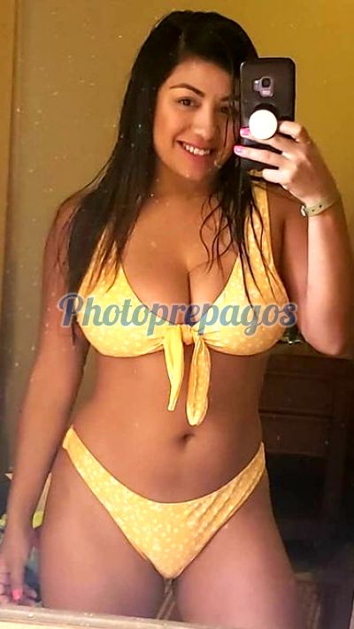 María José, prepago en Usaquén