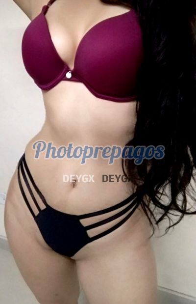 Melody Sáenz, escort en Chapinero