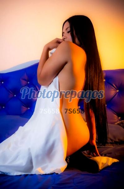 Salomé, escort en Chapinero