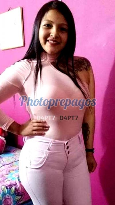 Michell, puta en Puente Aranda