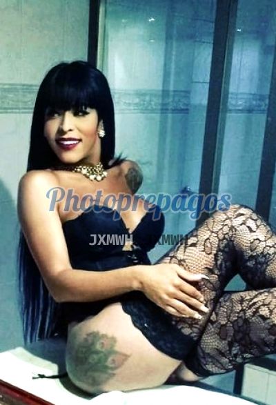 Reina, trans en Chapinero