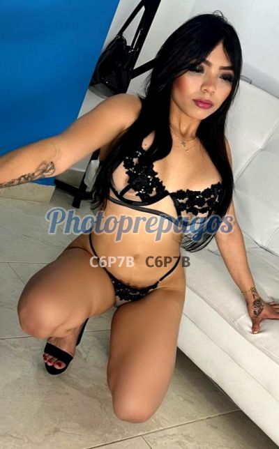Camila, prepago en El Poblado (Medellín)