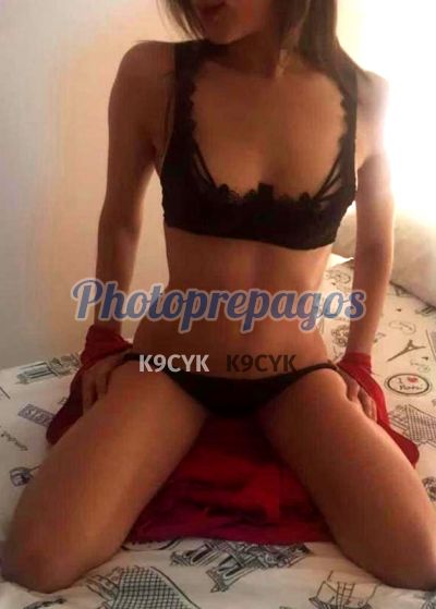 Mía, escort en Usaquén
