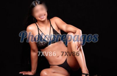 Salomé, escort en Cali