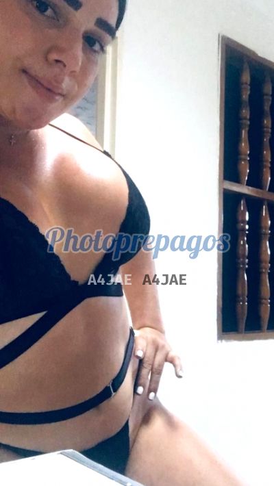 Camila, shemale en Ibagué