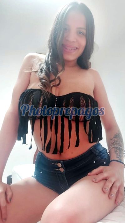 Patricia, prepago en Chapinero