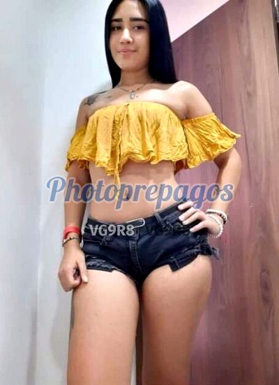 Camila, Prepago en Cali