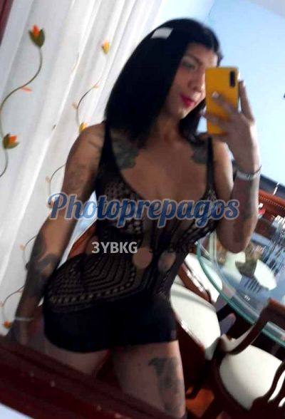 Chloe, trans en El Poblado (Medellín)