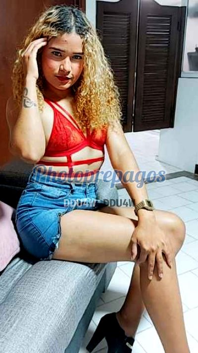 Rosario, Escort en Chapinero