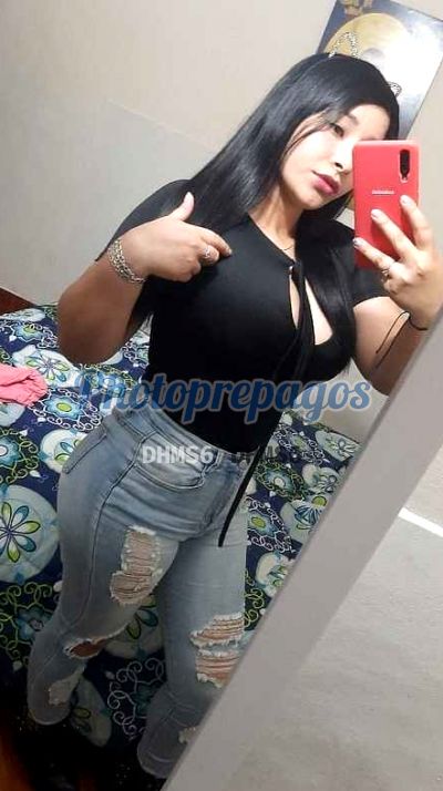 Carolina Ruiz, puta en Cali