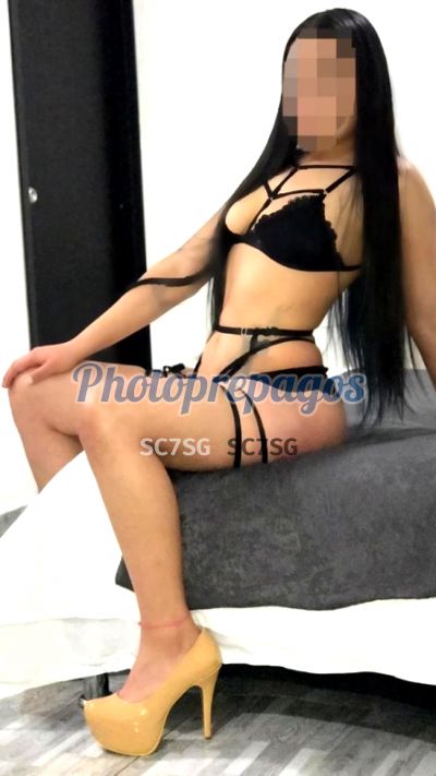 Sofía, escort en Barrios Unidos