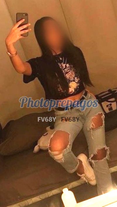 Ana Claudia, Prepago en Chapinero