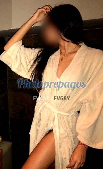 Ana Claudia, Prepago en Chapinero