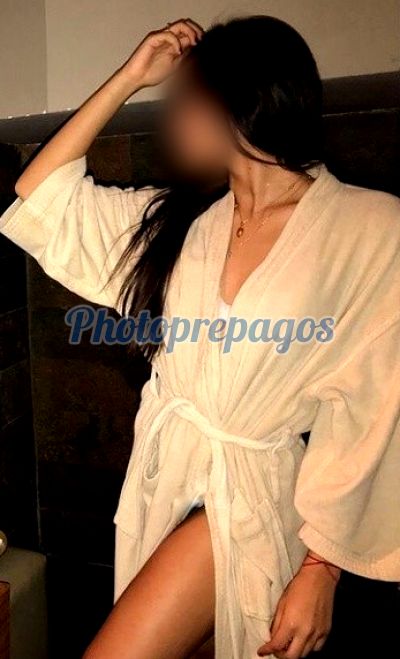 Ana Claudia, prepago en Chapinero