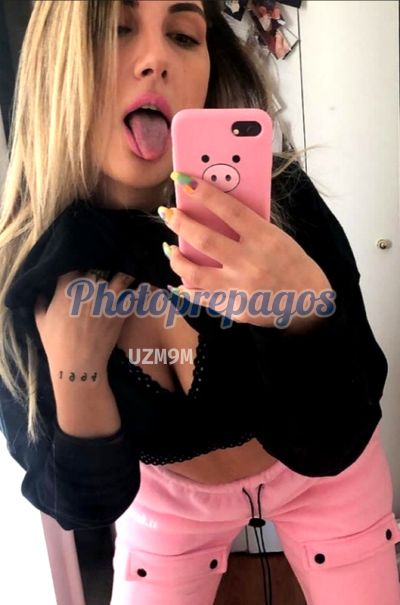 Camila, escort en Usaquén