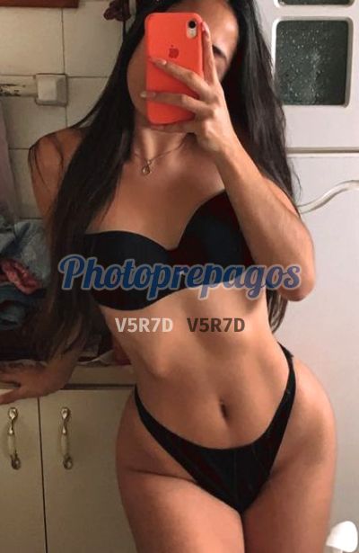 Camila, prepago en Usaquén