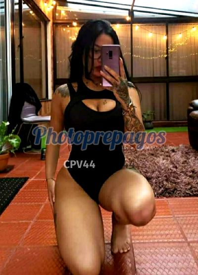 Tatiana, puta en Soacha