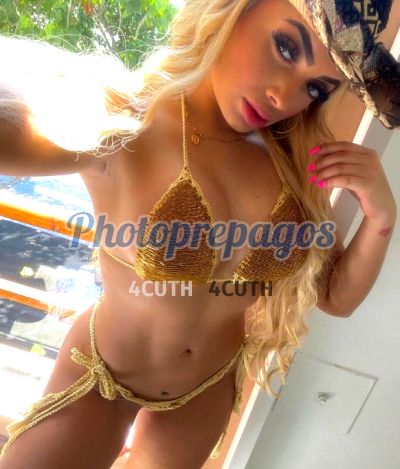 Sofía, prepago en Medellín
