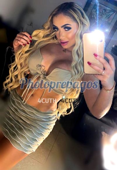 Sofía, puta en Medellín