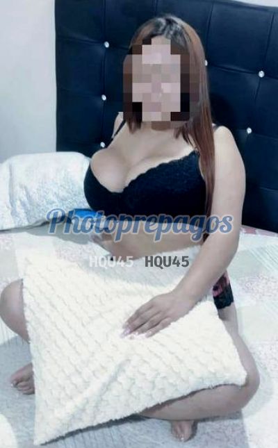 María José, puta en Bello