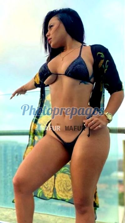 Sarah, escort en Fontibón