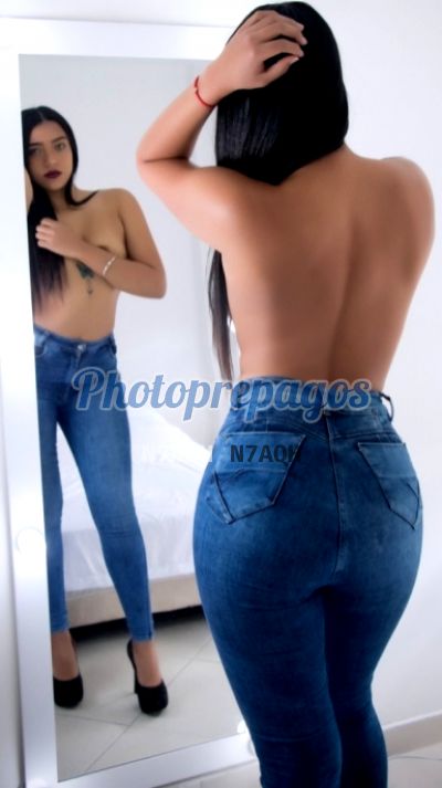 Ámbar, escort en Usaquén