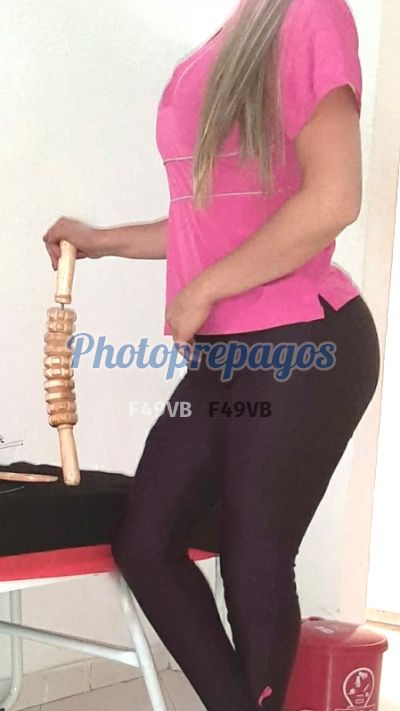 Carolina, escort en Teusaquillo