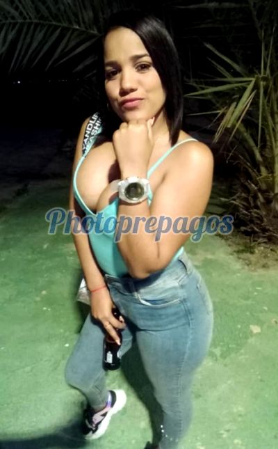 Mariana, Prepago en Barranquilla