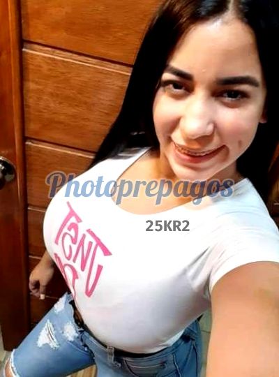 Paula, puta en Cali
