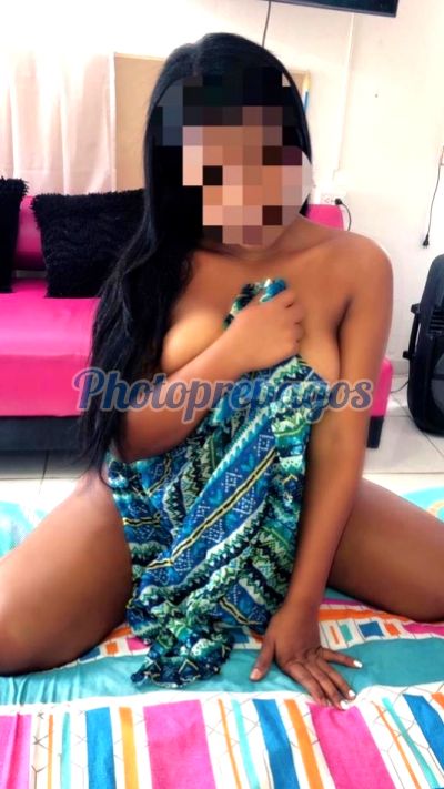 Majo, Escort en Barranquilla