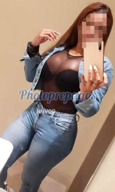 Alisson, escort en Chapinero