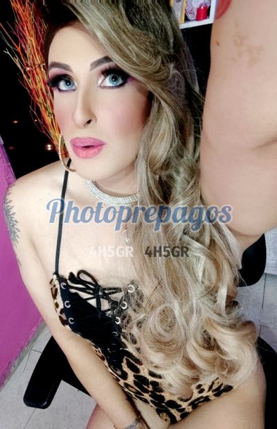 Cristy, Travesti en Kennedy