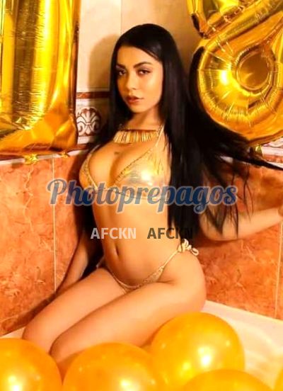 Alejandra, Prepago en Ibagué