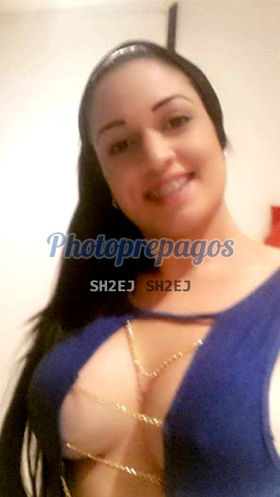 Gaby, puta en Chapinero