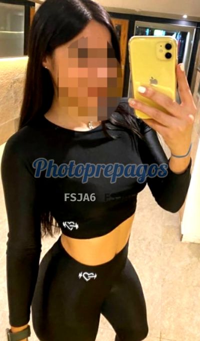 Trasero de infarto, escort en Usaquén