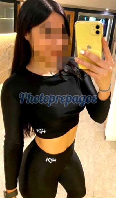 Trasero de infarto, escort en Usaquén