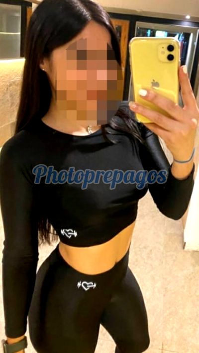 Trasero de infarto, escort en Usaquén
