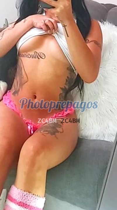 Liany Cartier, Prepago en Usaquén