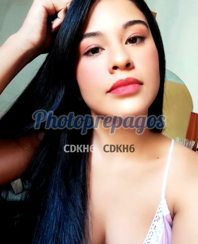 Ivonn, prepago en Antonio Nariño