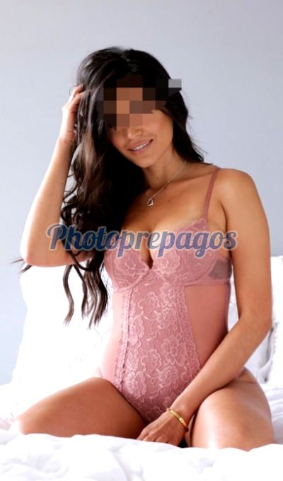 Carolina, escort en Usaquén